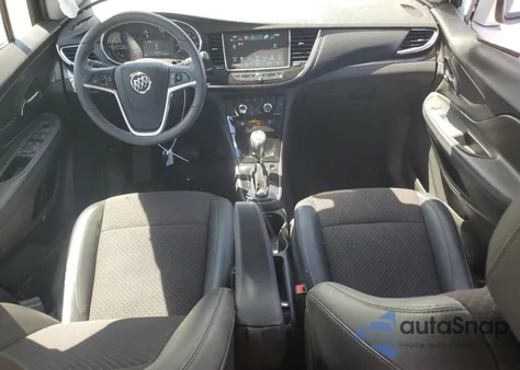 2019 Buick Encore Preferred из США, поврежденный, VIN KL4CJASB5KB760621